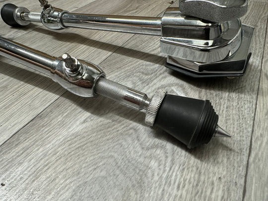Premier Bass Drum Spurs Legs Hardware Mounts (Pair) #WN69