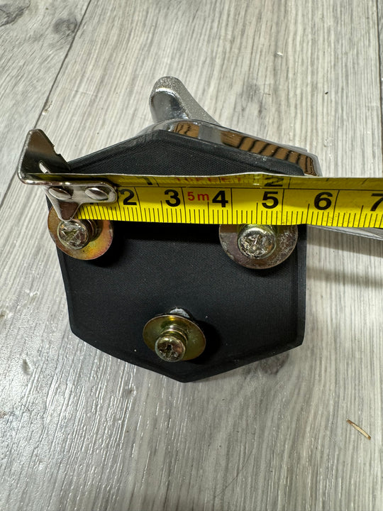 Premier Bass Drum Spurs Legs Hardware Mounts (Pair) #WN69