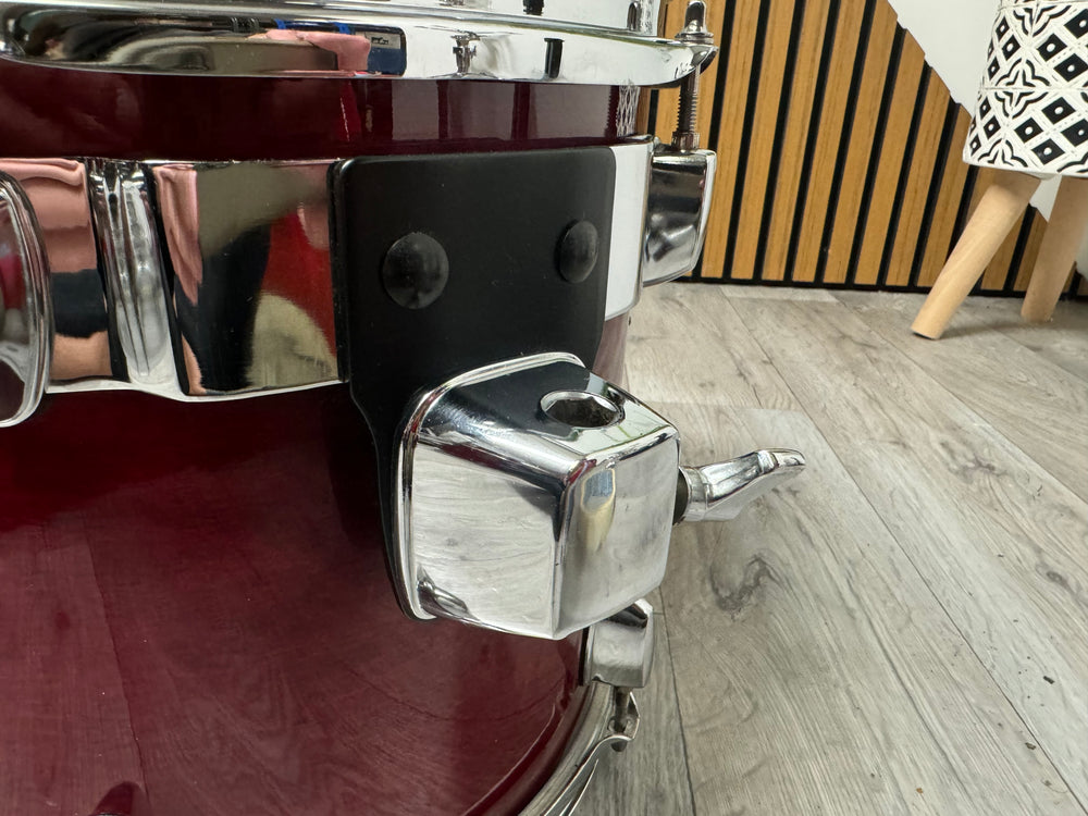 Mapex V Series Rack Tom Drum 13”x10”  / Red Wood Stain #VB6