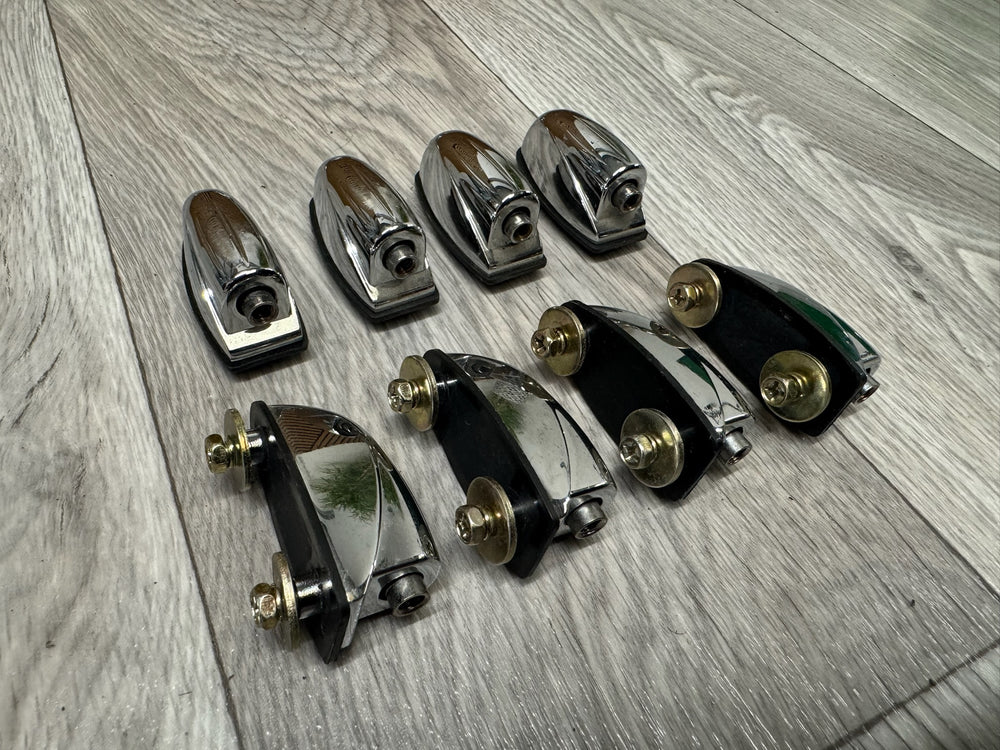 Gretsch Renown Tom Drum Spares Lugs 32mm Hardware Set Of 8 #OF46