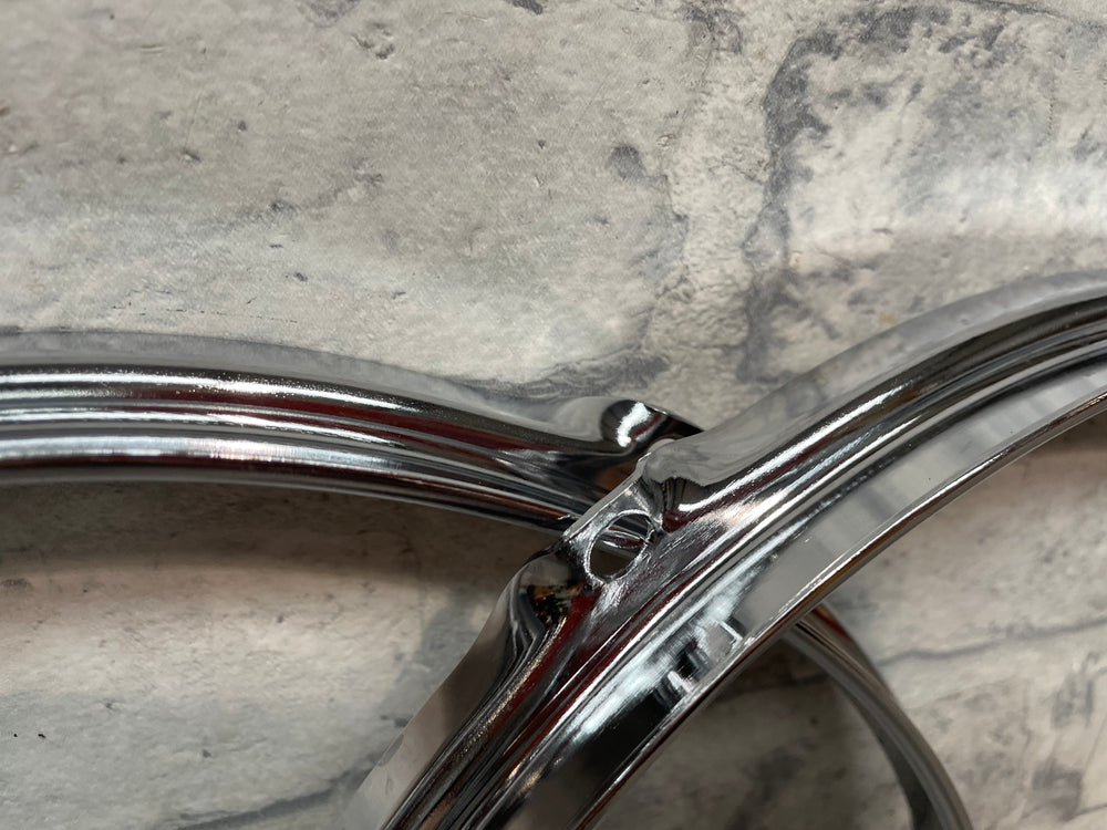 Yamaha Stage Custom Tom Drum 12" 6 Lug Hoops Rims Hardware Tension #IS56/JB90/KW29