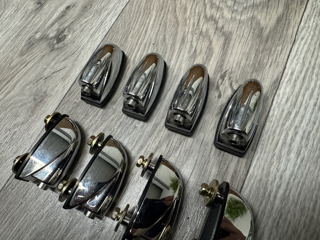 Gretsch Renown Tom Drum Spares Lugs 32mm Hardware Set Of 8 #OF46