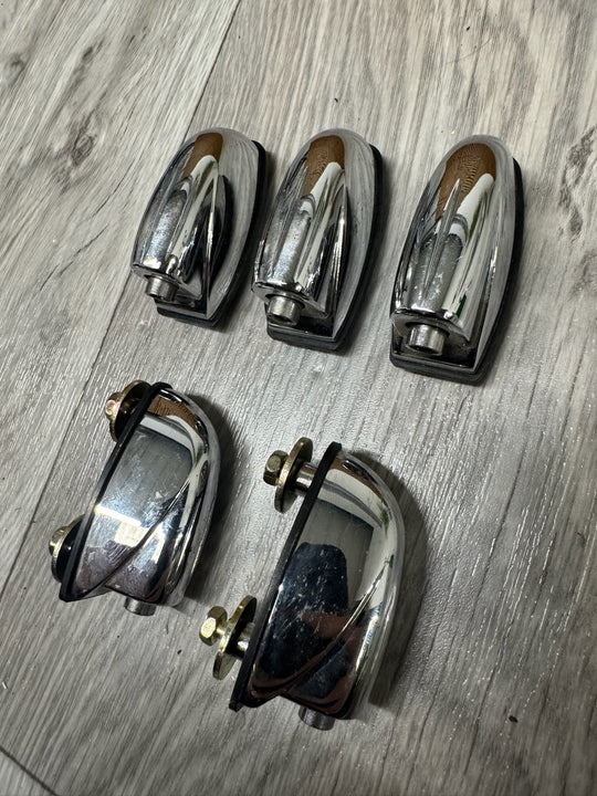 Gretsch Renown Tom Drum Spares Lugs 32mm Hardware Set Of 5 #OF46