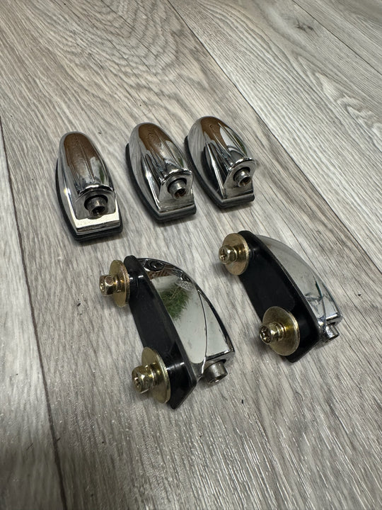 Gretsch Renown Tom Drum Spares Lugs 32mm Hardware Set Of 5 #OF46