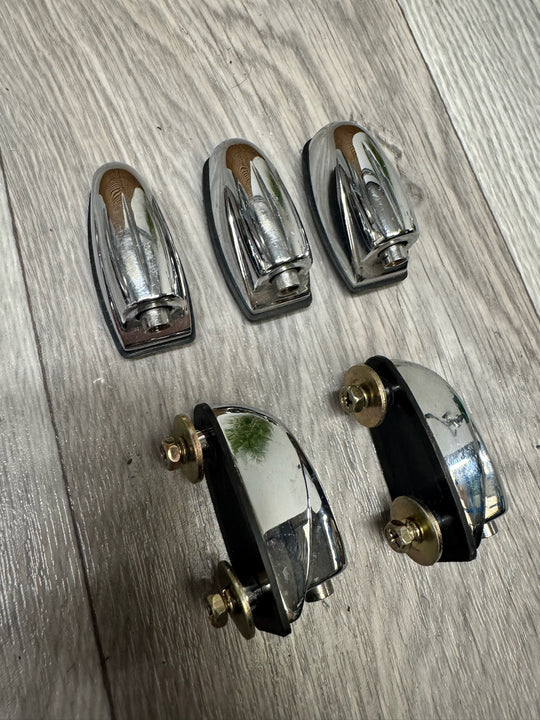 Gretsch Renown Tom Drum Spares Lugs 32mm Hardware Set Of 5 #OF46