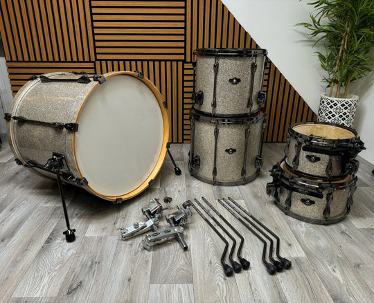 TAMA Superstar Hyperdrive Drum Kit 5-Piece Shell Pack / 22" 16" 14" 12" 10"