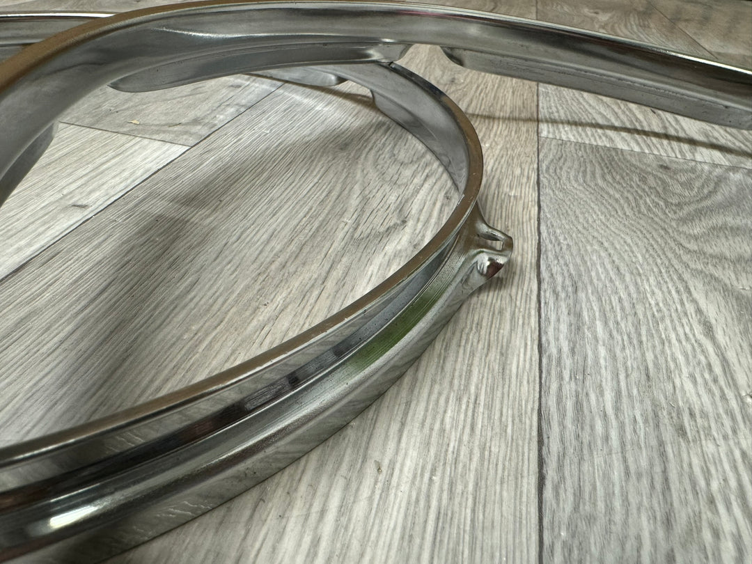 Premier 14” Drum Hoops Rims 8-Lug Hardware Tension #WN73