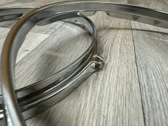 Premier 10” Drum Hoops Rims 6-Lug Hardware Tension #WN75