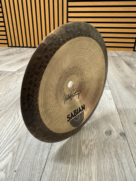 Sabian HH Mid Max Stax 10" China and Splash Cymbal / Accessory #WB5