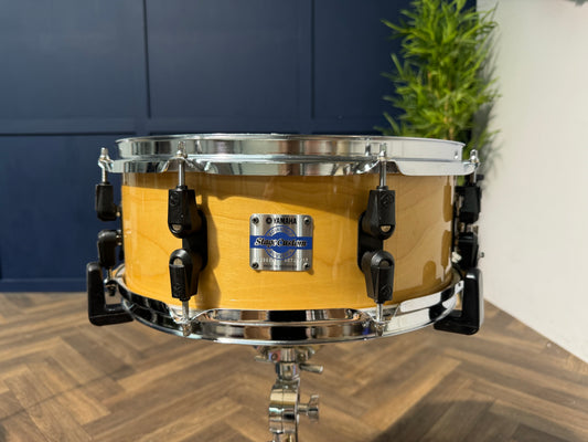 Yamaha Stage Custom Advantage Nouveau 14” x 5.5” Snare Drum / Hardware #NX34