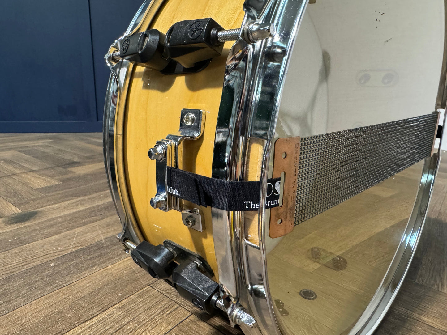 Yamaha Stage Custom Advantage Nouveau 14” x 5.5” Snare Drum / Hardware #NX34