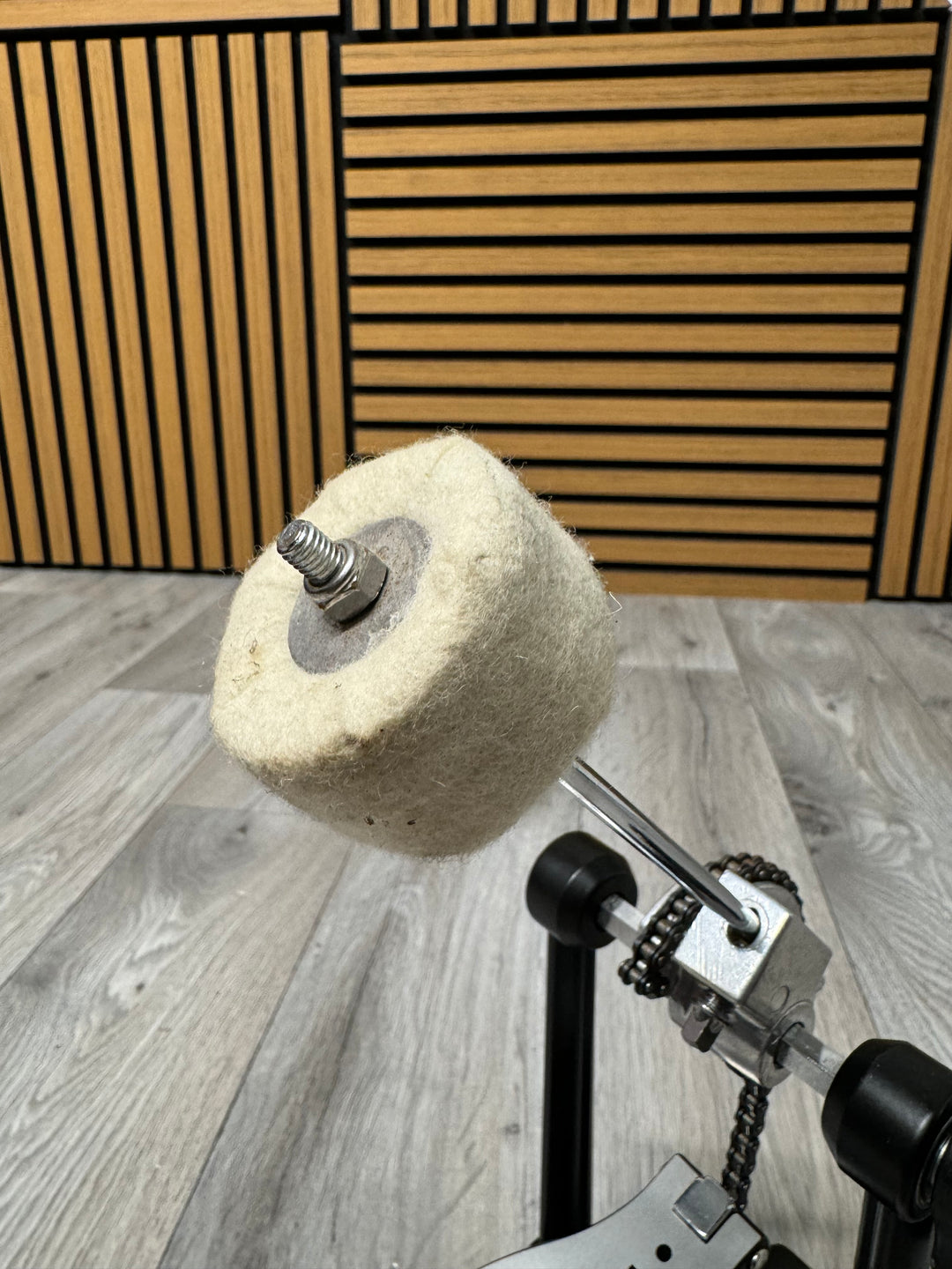 Mapex Single Bass Drum Kick Pedal / Hardware #VB13