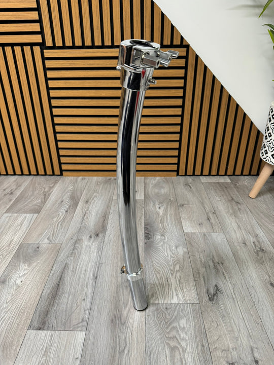 Gibraltar Drum Rack Curved Upright 24" / Heavy Duty Hardware #VU52