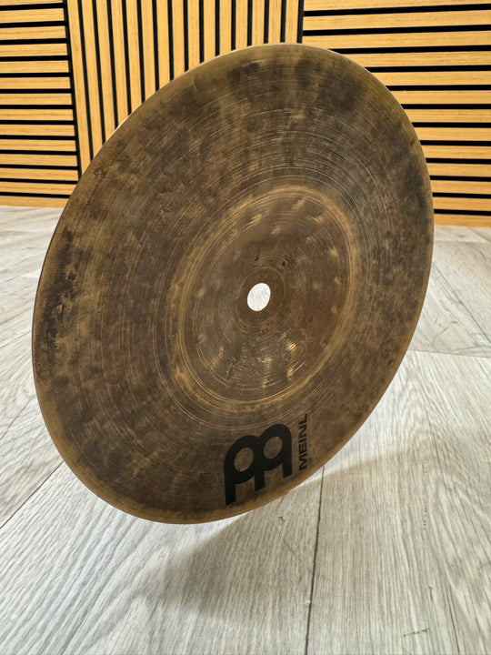 Meinl Byzance Dark Splash 8”/20cm Splash Cymbal / Drum Accessory #WB6