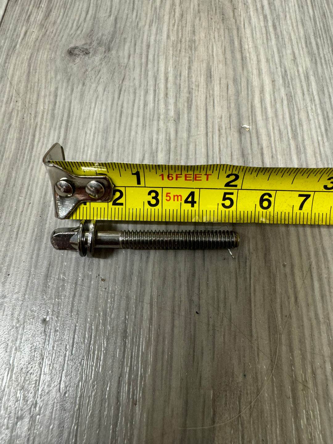Premier Drum Tension Rods 50mm Screws Tom x6 #WN79