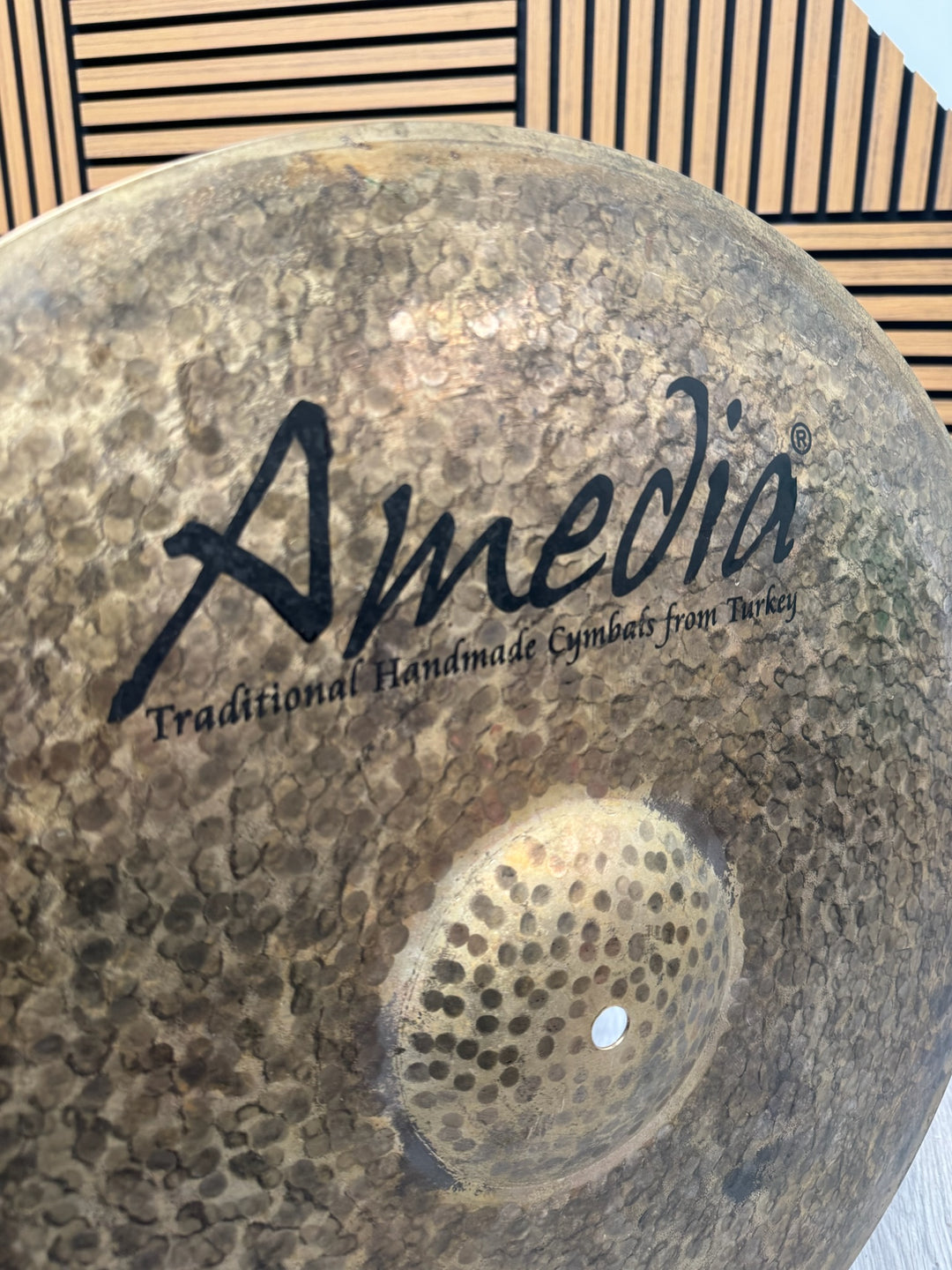 Amedia Devish Series Ride 20"/51cm Cymbal / Accessory #WB7