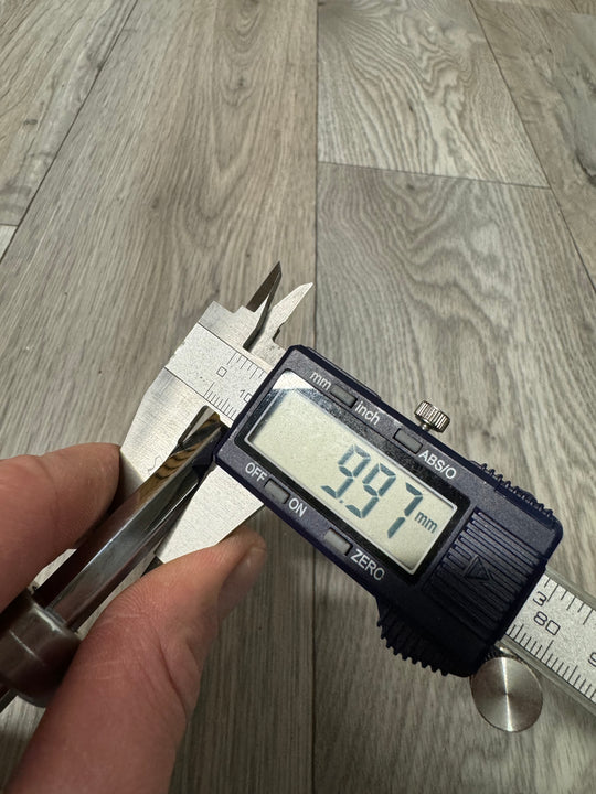 Mapex 25mm Bass Drum Single Post Holders Arm Mount / Chrome #VB14