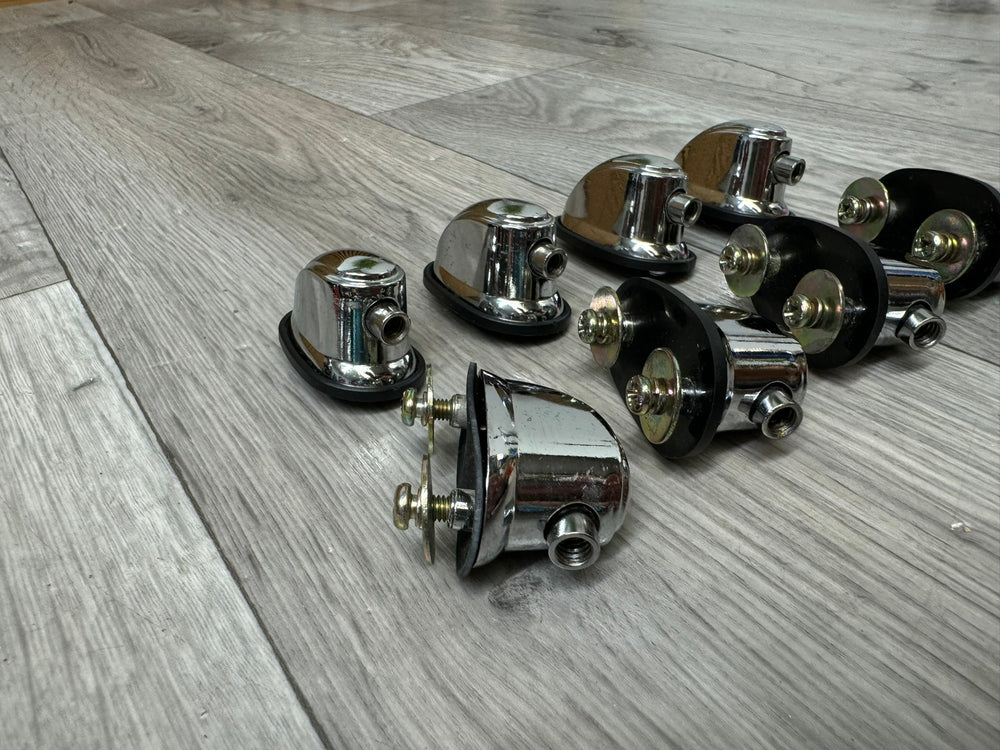 Premier Cabria Tom Drum Spares Lugs 25mm Hardware Set Of 8 #WN80
