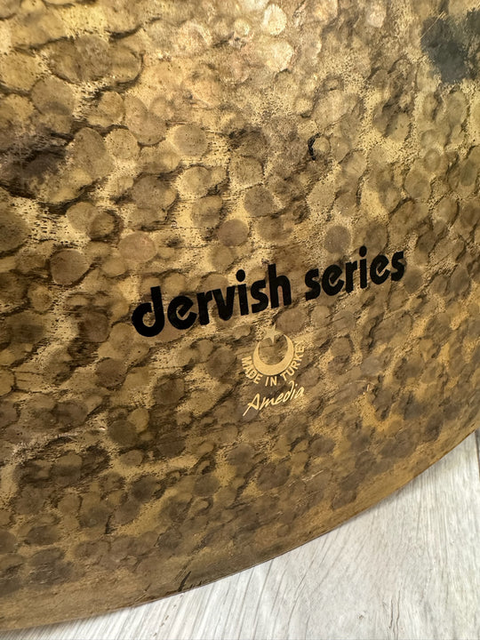 Amedia Devish Series Ride 20"/51cm Cymbal / Accessory #WB7