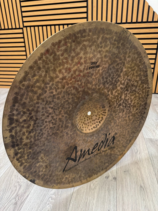 Amedia Devish Series Ride 20"/51cm Cymbal / Accessory #WB7