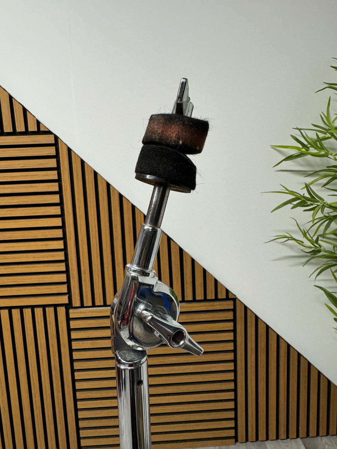 Mapex Straight Drum Cymbal Stand / Double Braced #VB15