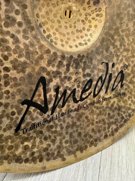 Amedia Devish Series Ride 20"/51cm Cymbal / Accessory #WB7