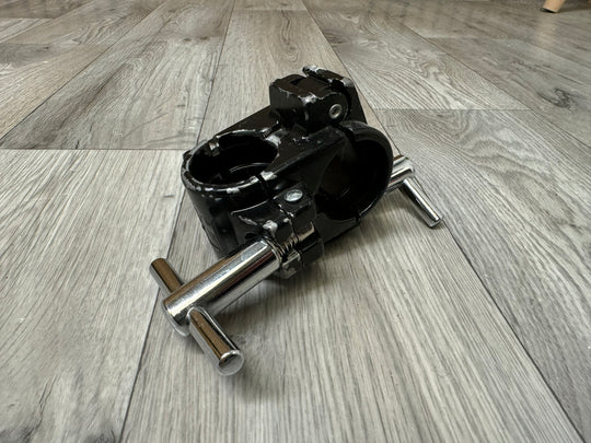 Drum Rack Clamp Right Angle / Drum Mount / Hardware #VU57
