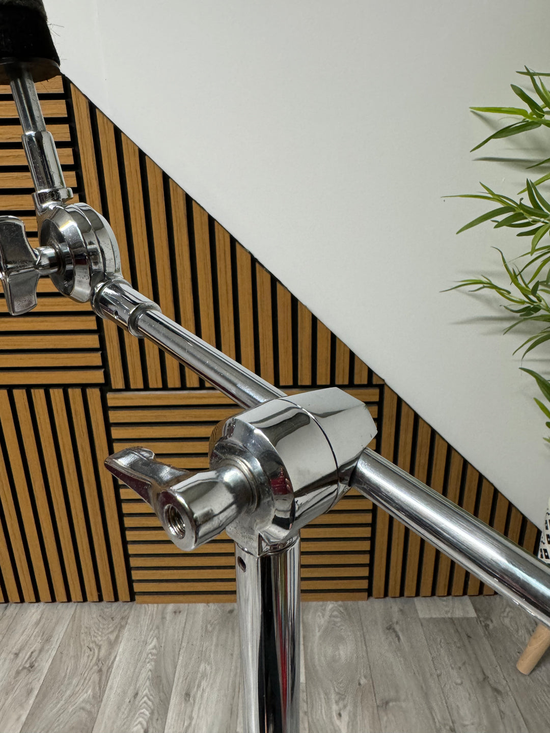 Mapex Boom Arm Cymbal Stand / Heavy Duty Hardware #VB16/VC61