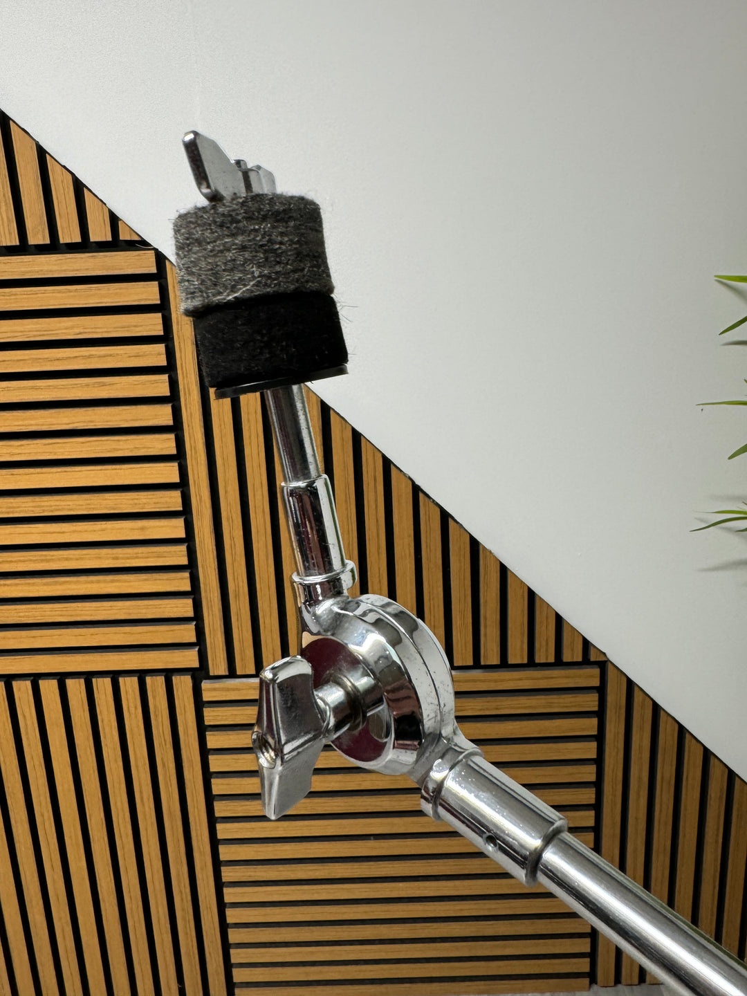 Mapex Boom Arm Cymbal Stand / Heavy Duty Hardware #VB16/VC61