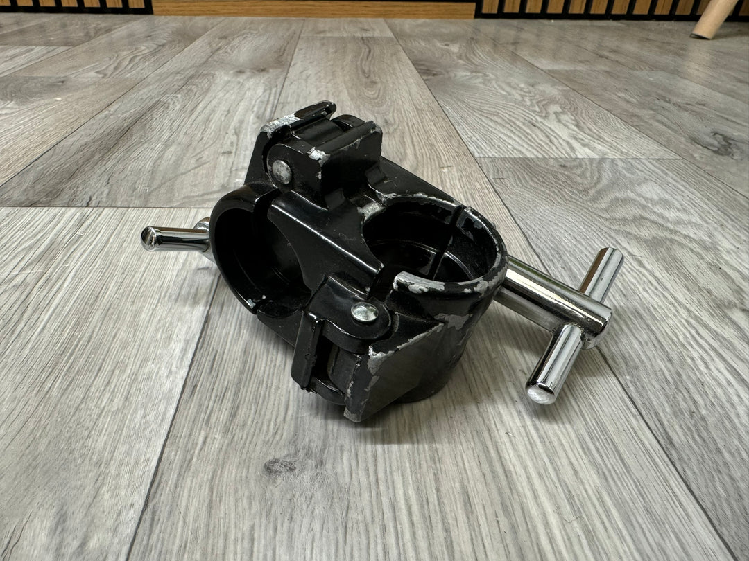 Drum Rack Clamp Right Angle / Drum Mount / Hardware #VU57
