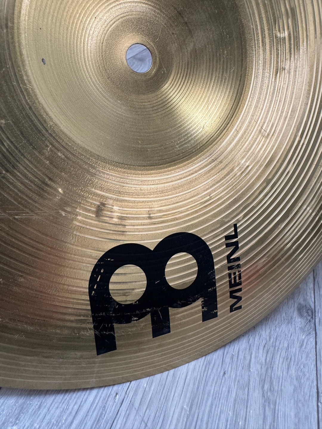 Meinl HCS China Cymbal 12”/30cm / Drum Accessory #WB8