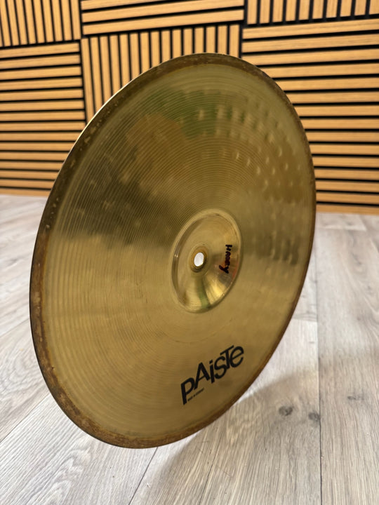 Paiste 101 Brass Hi Hats 13"/33cm Cymbals (Pair) #WB9