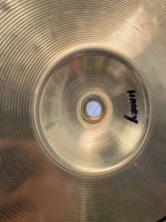 Paiste 101 Brass Hi Hats 13"/33cm Cymbals (Pair) #WB9