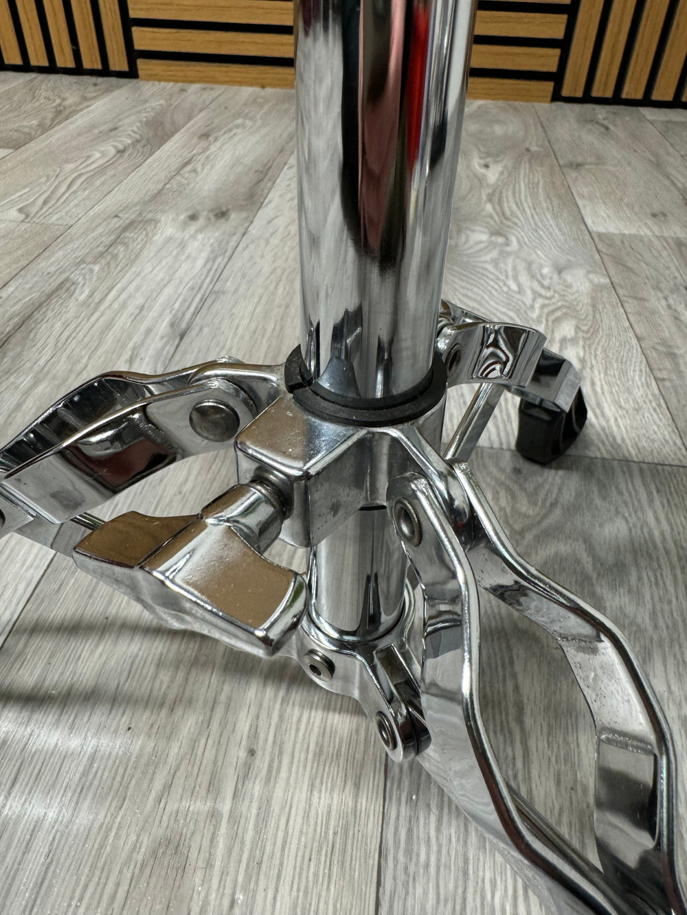 Mapex Snare Drum Grab Stand / Double Braced Hardware #VB18