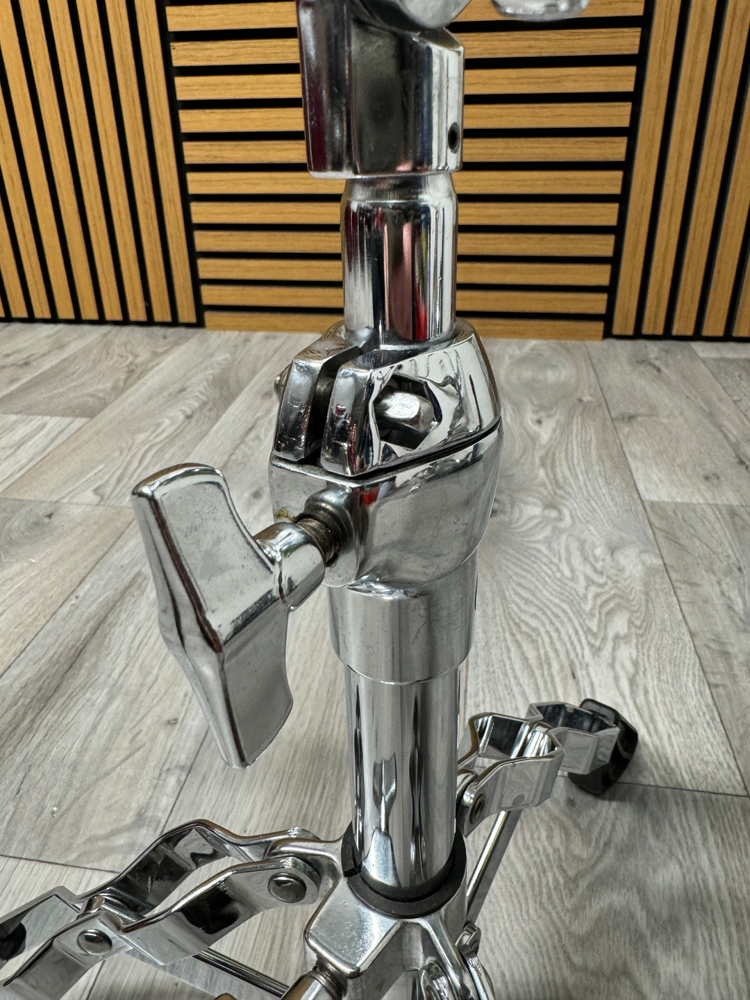 Mapex Snare Drum Grab Stand / Double Braced Hardware #VB18