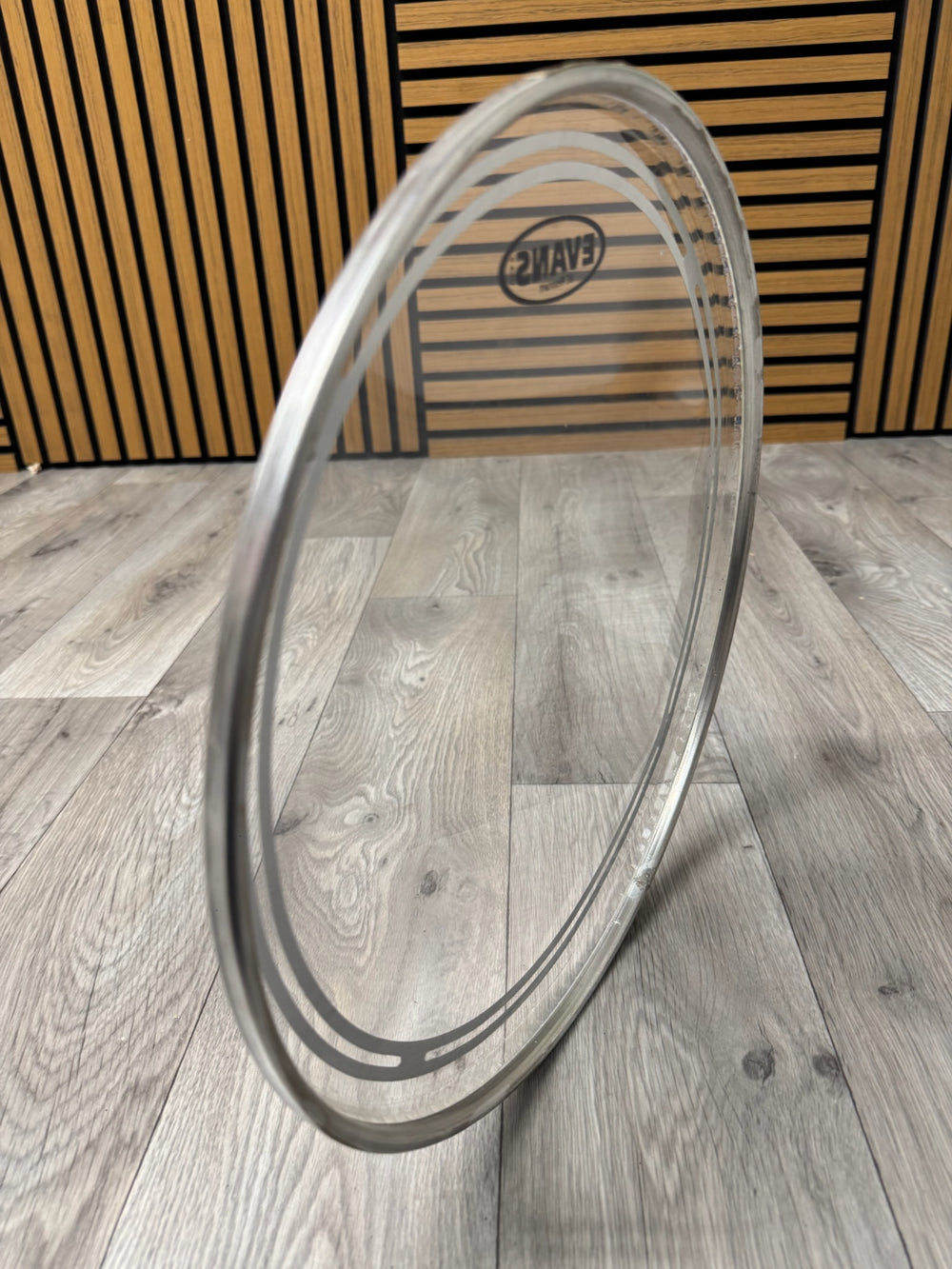 EVANS EC Resonant 14" Drum Head / Clear #OF56