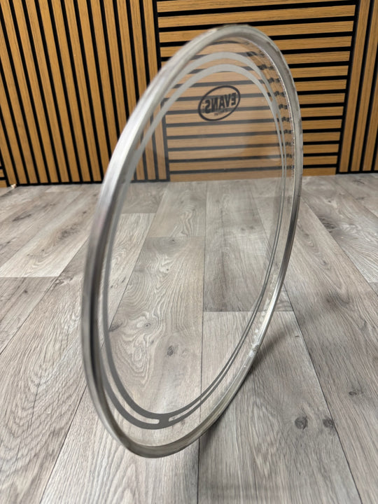 EVANS EC Resonant 14" Drum Head / Clear #OF56