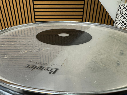TAMA Royalstar Rack Tom Drum 15"x12"  MIJ / Drum Hardware / Black #VB19
