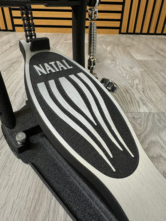 Natal Single Bass Drum Kick Pedal / Hardware #VV11