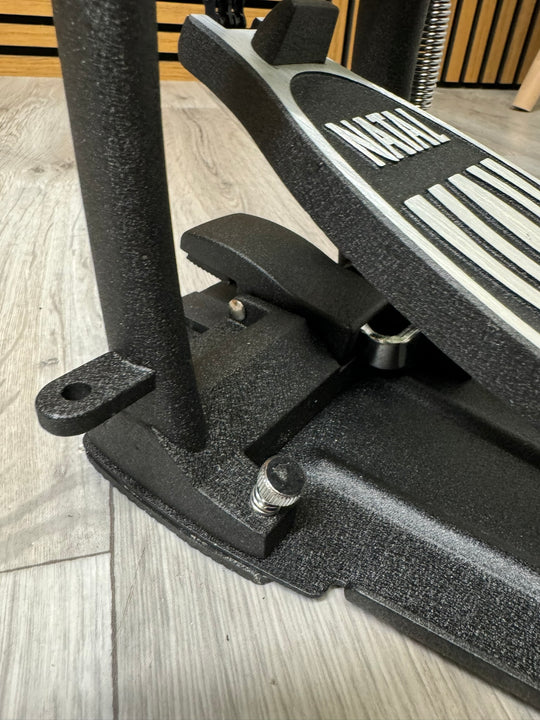 Natal Single Bass Drum Kick Pedal / Hardware #VV11