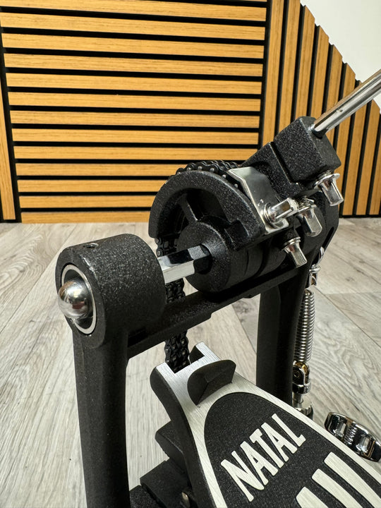 Natal Single Bass Drum Kick Pedal / Hardware #VV11