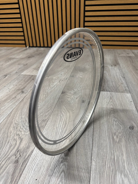 EVANS EC Resonant 10" Drum Head / Clear #OF59