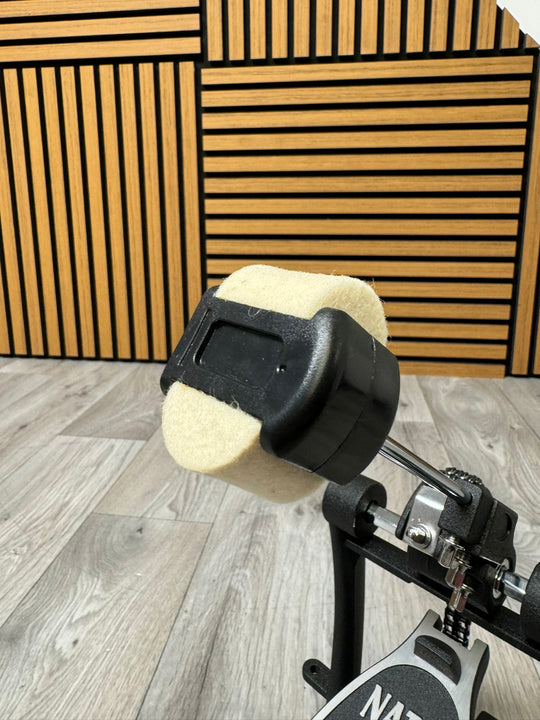 Natal Single Bass Drum Kick Pedal / Hardware #VV11