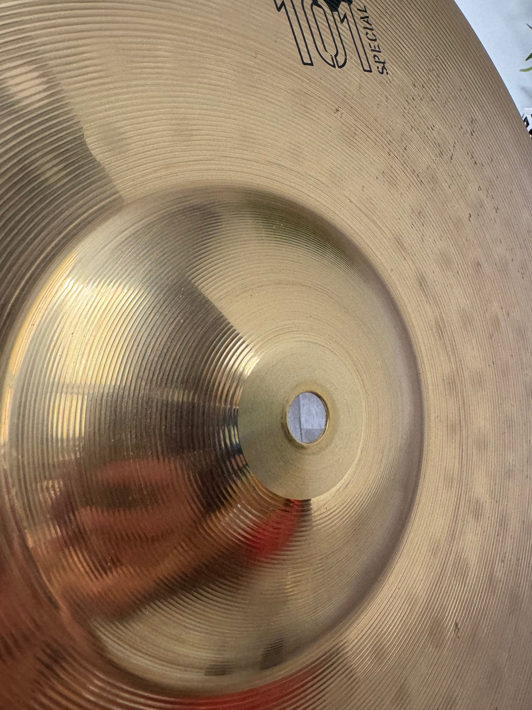 Paiste 101 Special Ride 20"/51cm Cymbal #OJ42