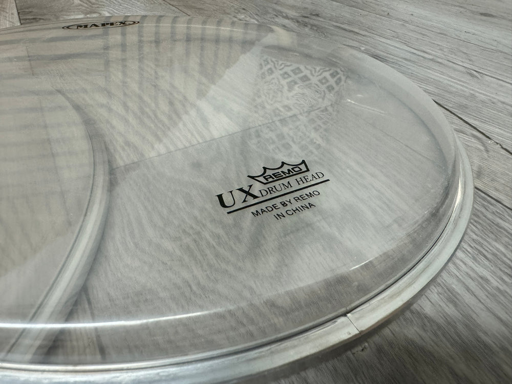 Mapex by Remo Tom Drum Heads Set Of 3 / 16" 12" 10" #WN90