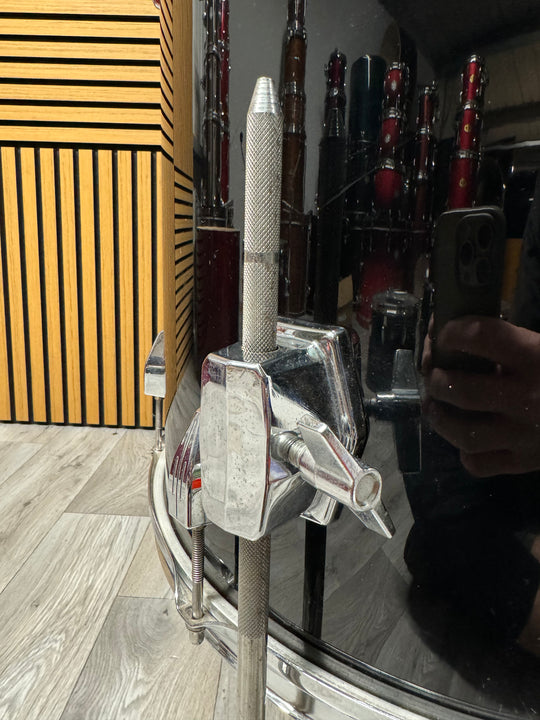 TAMA Royalstar Floor Tom Drum 16”x16” with Legs MIJ / Black #VB23