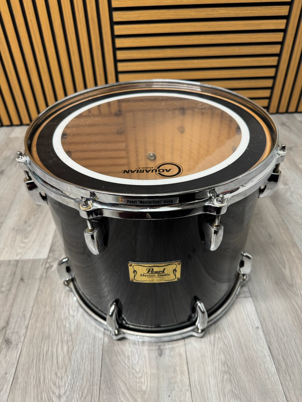 Pearl Masters Studio Birch 14” x 12” Rack Tom Drum #OF64