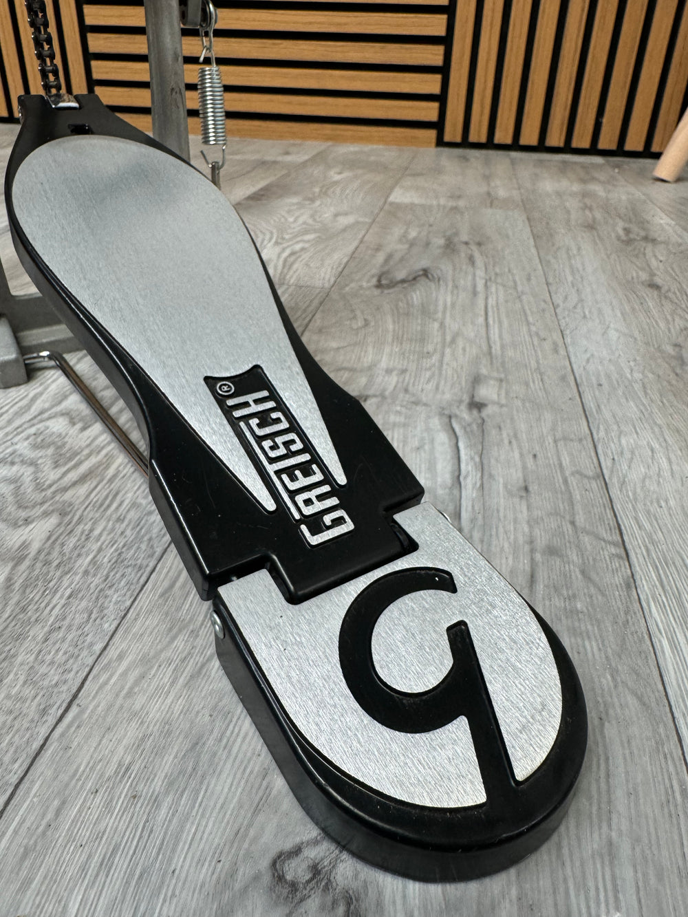 Gretsch Single Bass Drum Kick Pedal / Hardware #OJ45