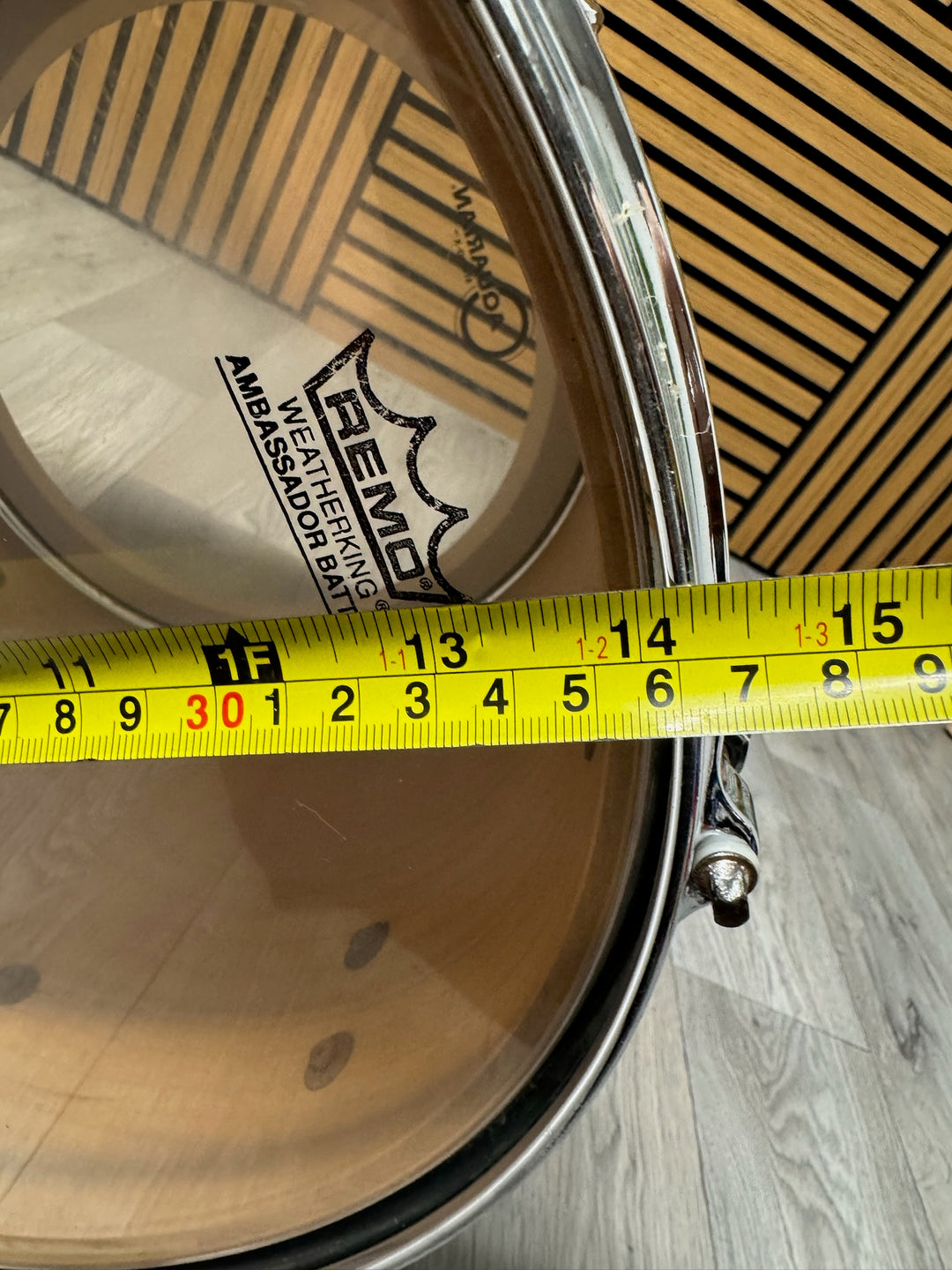 Pearl Masters Studio Birch 14” x 12” Rack Tom Drum #OF64