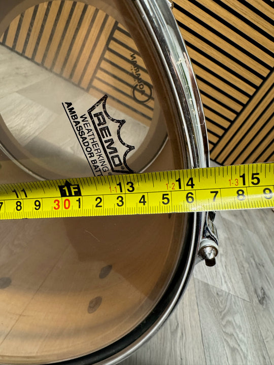 Pearl Masters Studio Birch 14” x 12” Rack Tom Drum #OF64